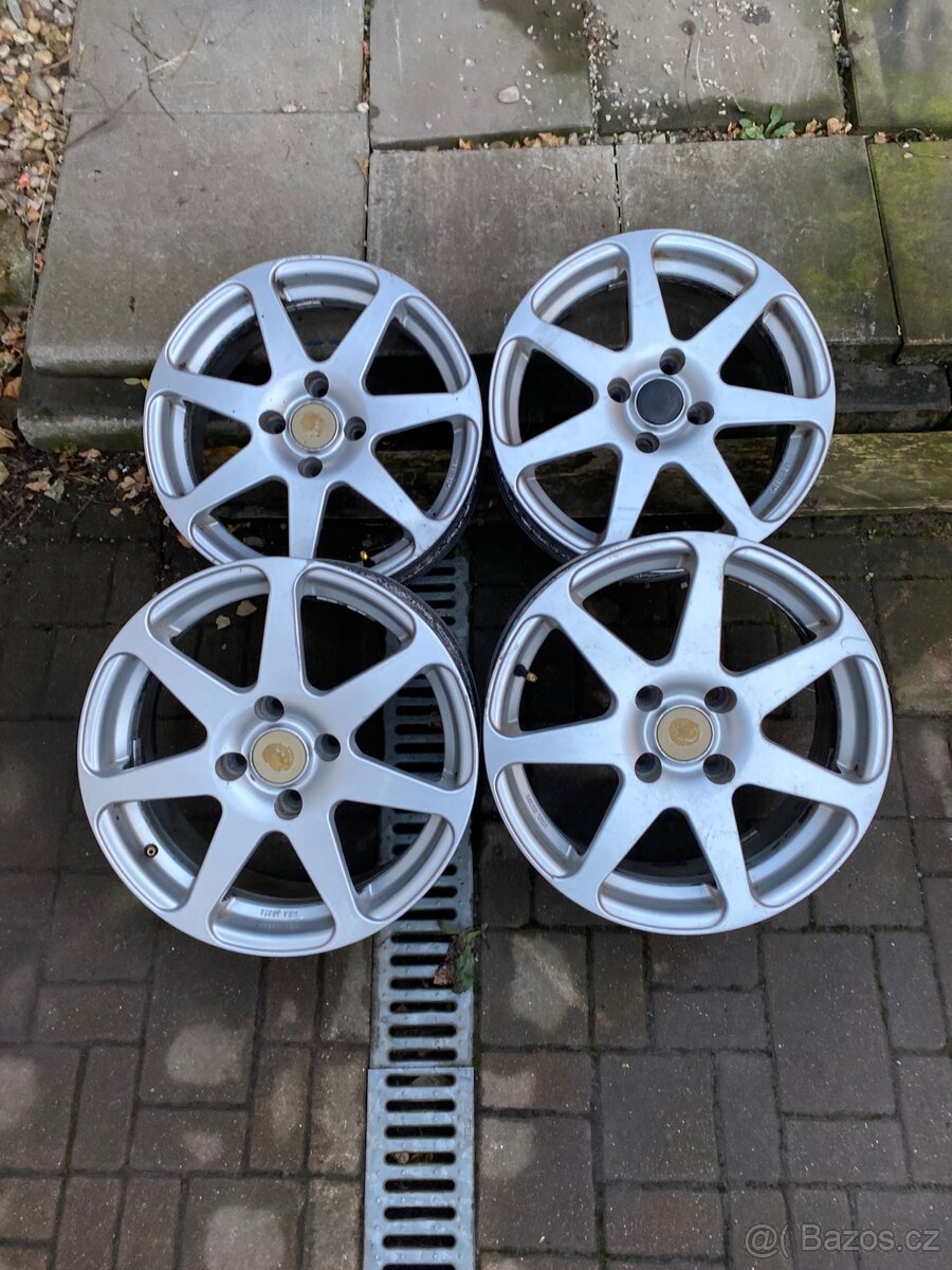 ALU kola R16 4x108 Focus MK1