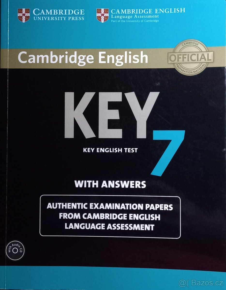 Cambridge English KEY 7