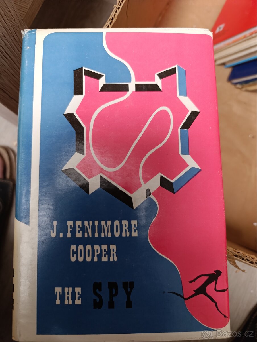 The SPY J.Fenimore Cooper