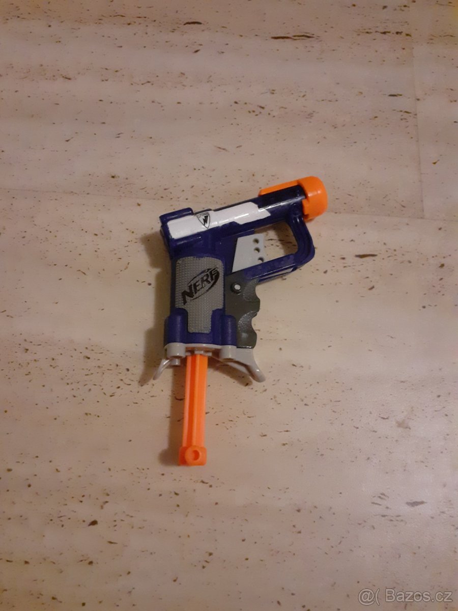 Nerf Jolt