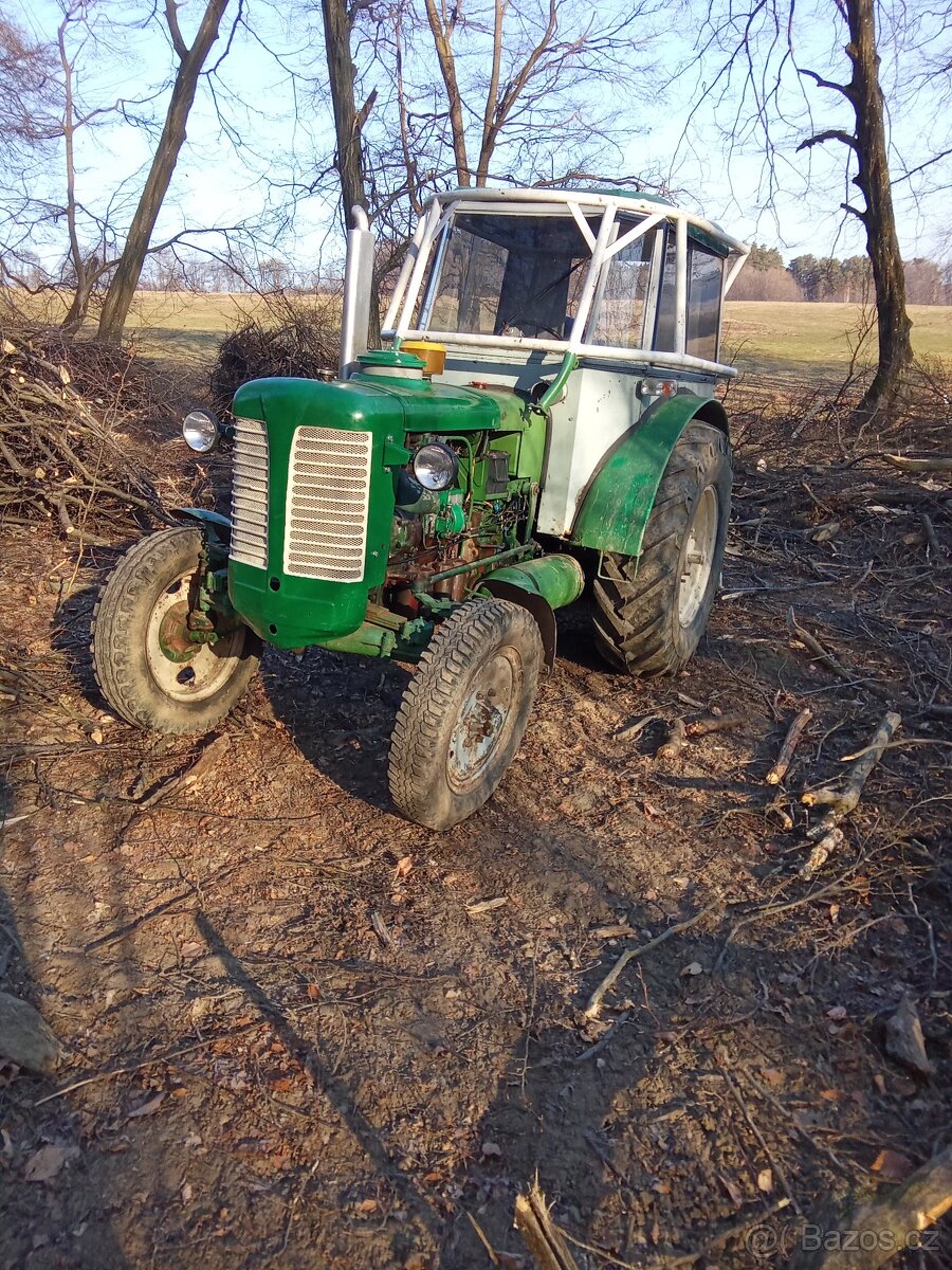 Zetor super