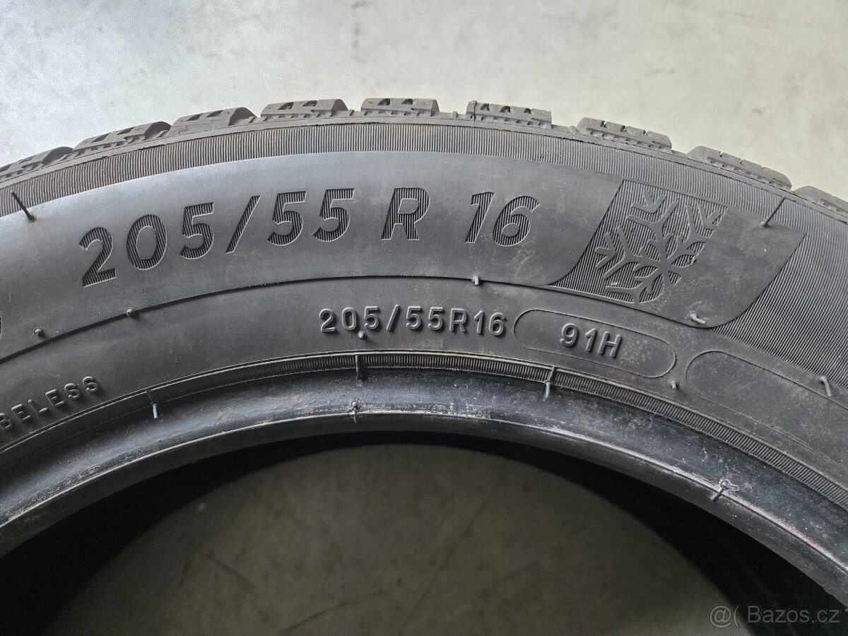 205/55R16