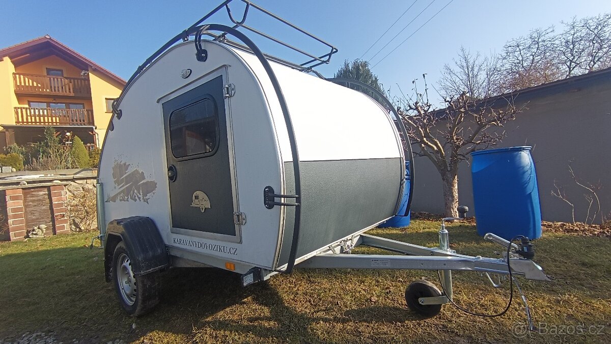 Minikaravan, karavan