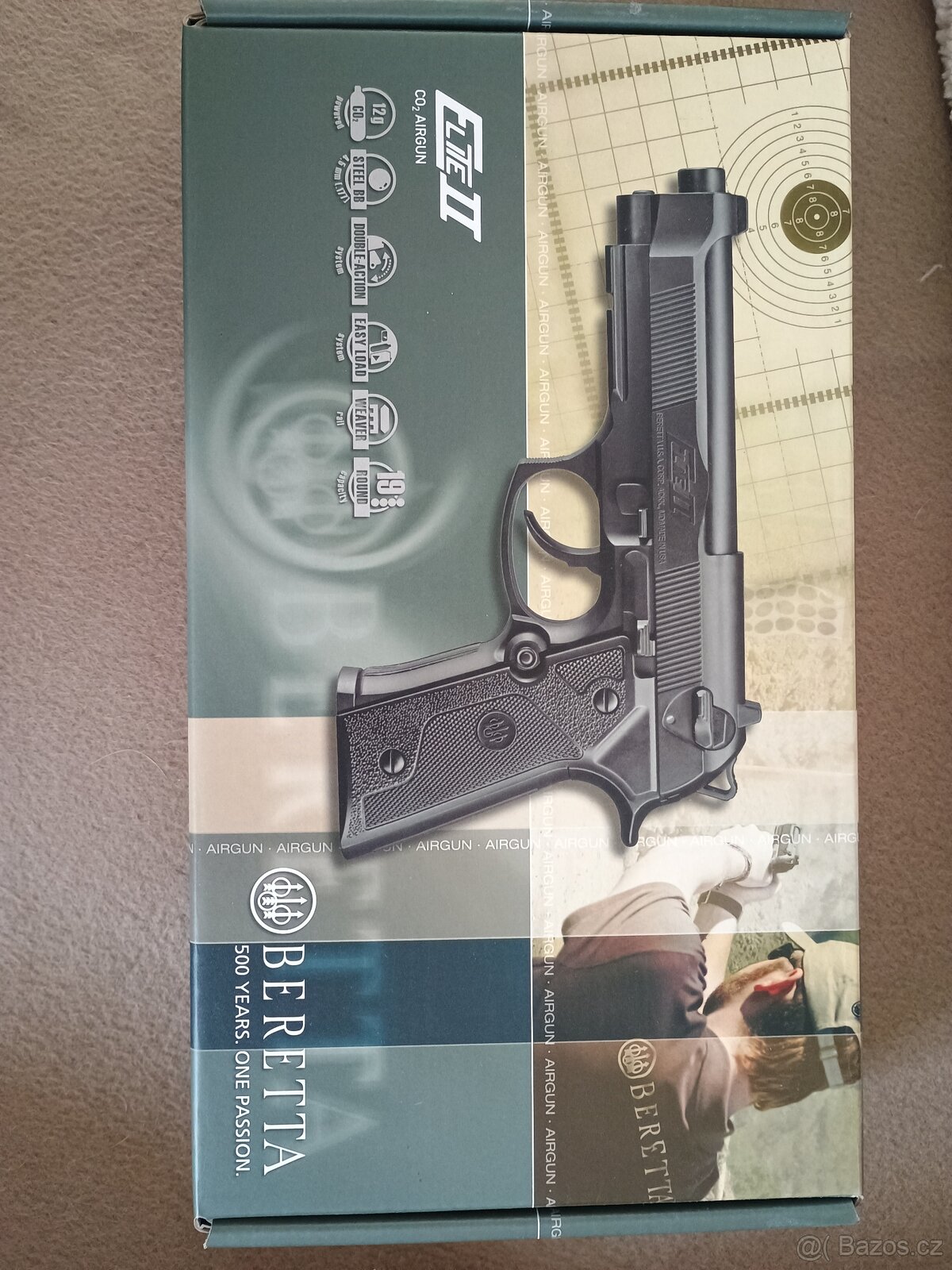 BERETTA