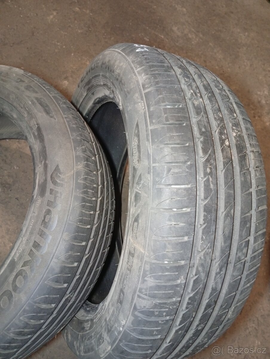 Hankook 215/55/17