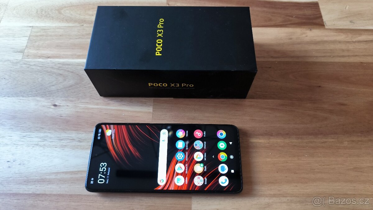 POCO X3 Pro 8GB/128GB