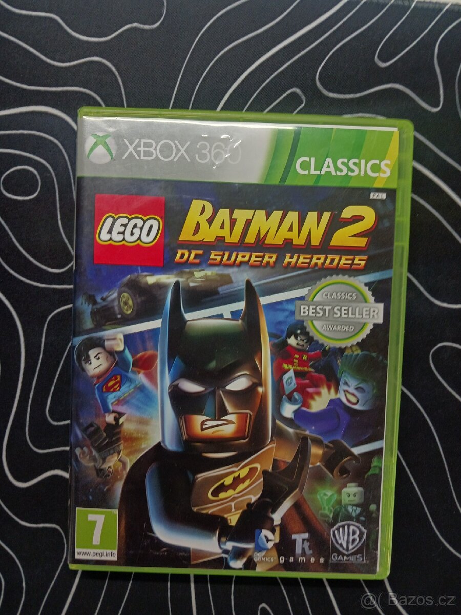 LEGO Batman 2 DC Super Heroes