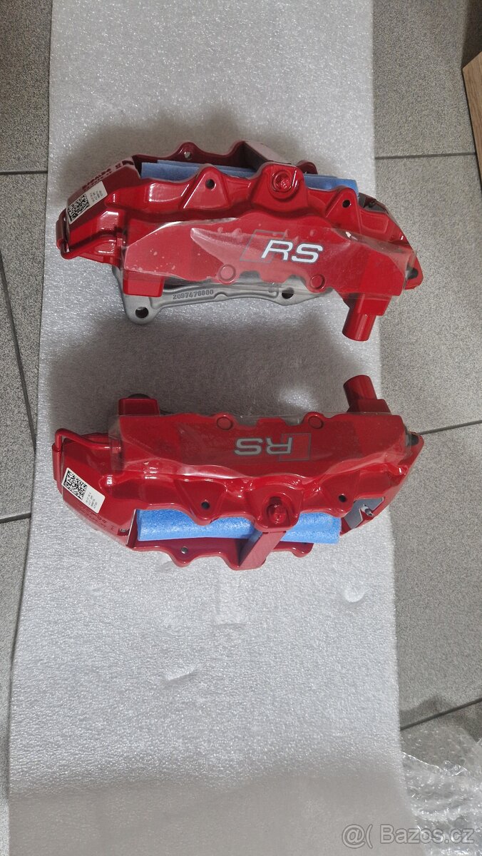 Přední brzdový kit Brembo