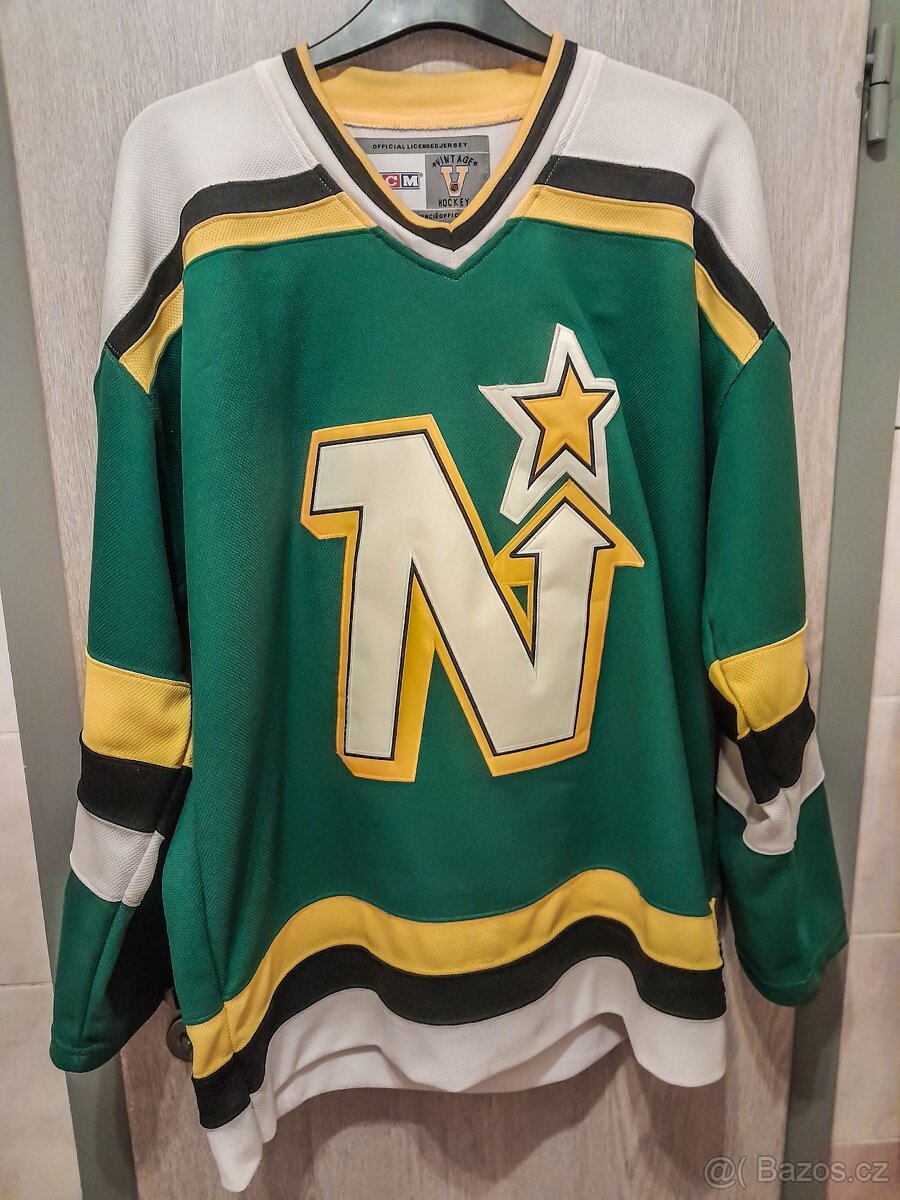 Dres NHL Minnesota North Stars XL