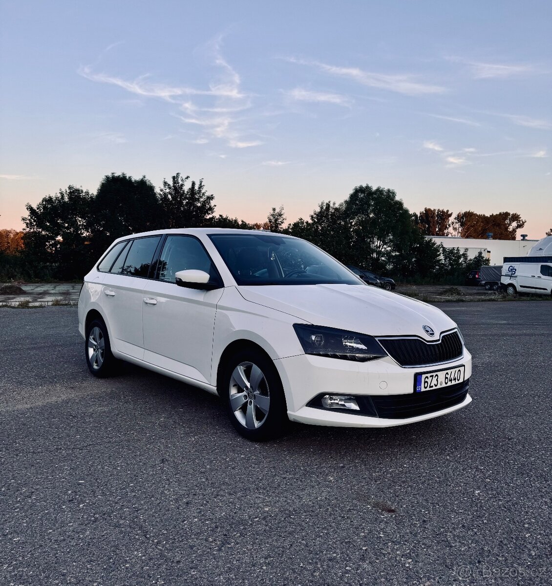 Škoda Fabia 3 motor CUS 1.4TDI 66kW rv2015