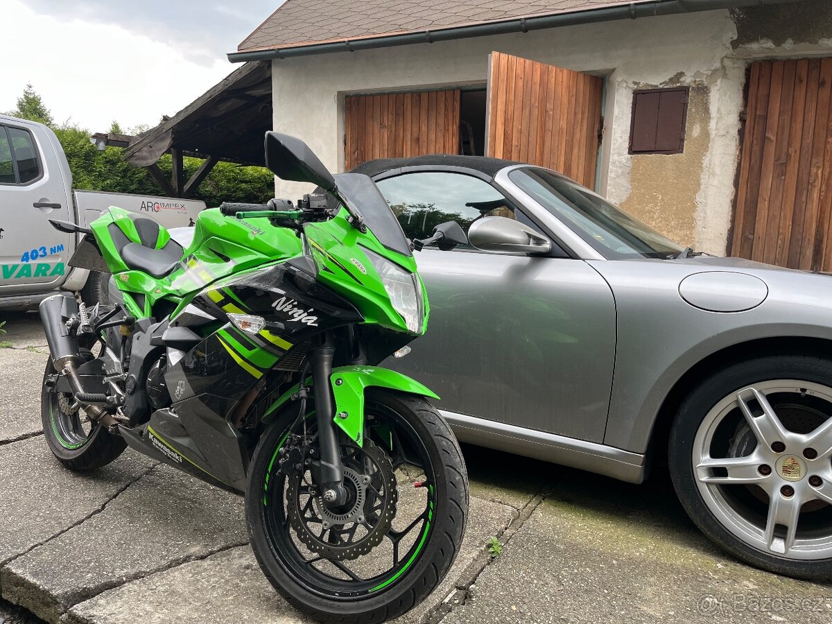 Kawasaki Ninja 125