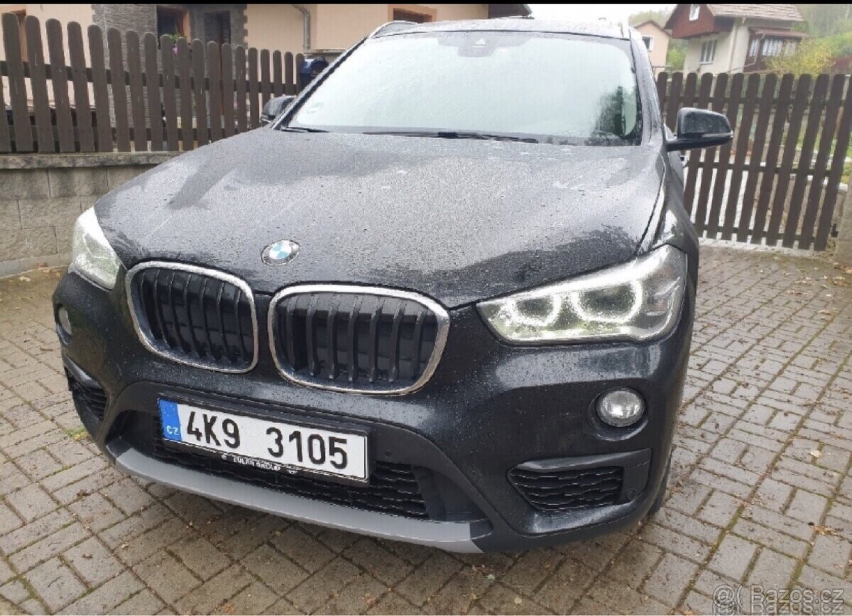 BMW X1