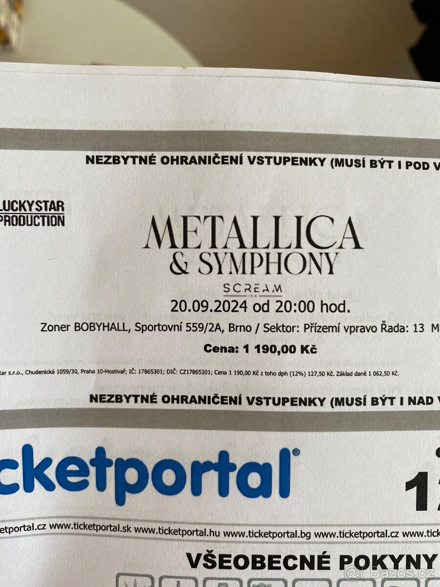 Mettallica & Symphony