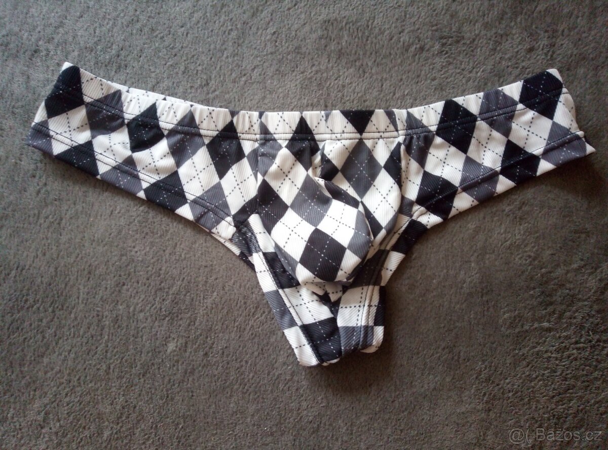 Pánské panty