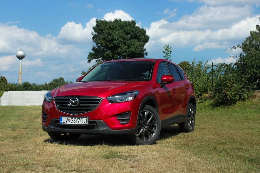 Mazda CX 5 2.2D 2015