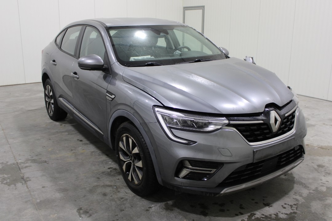 RENAULT Arkana 1,33i / 103 kW, Hybrid, 2/2022