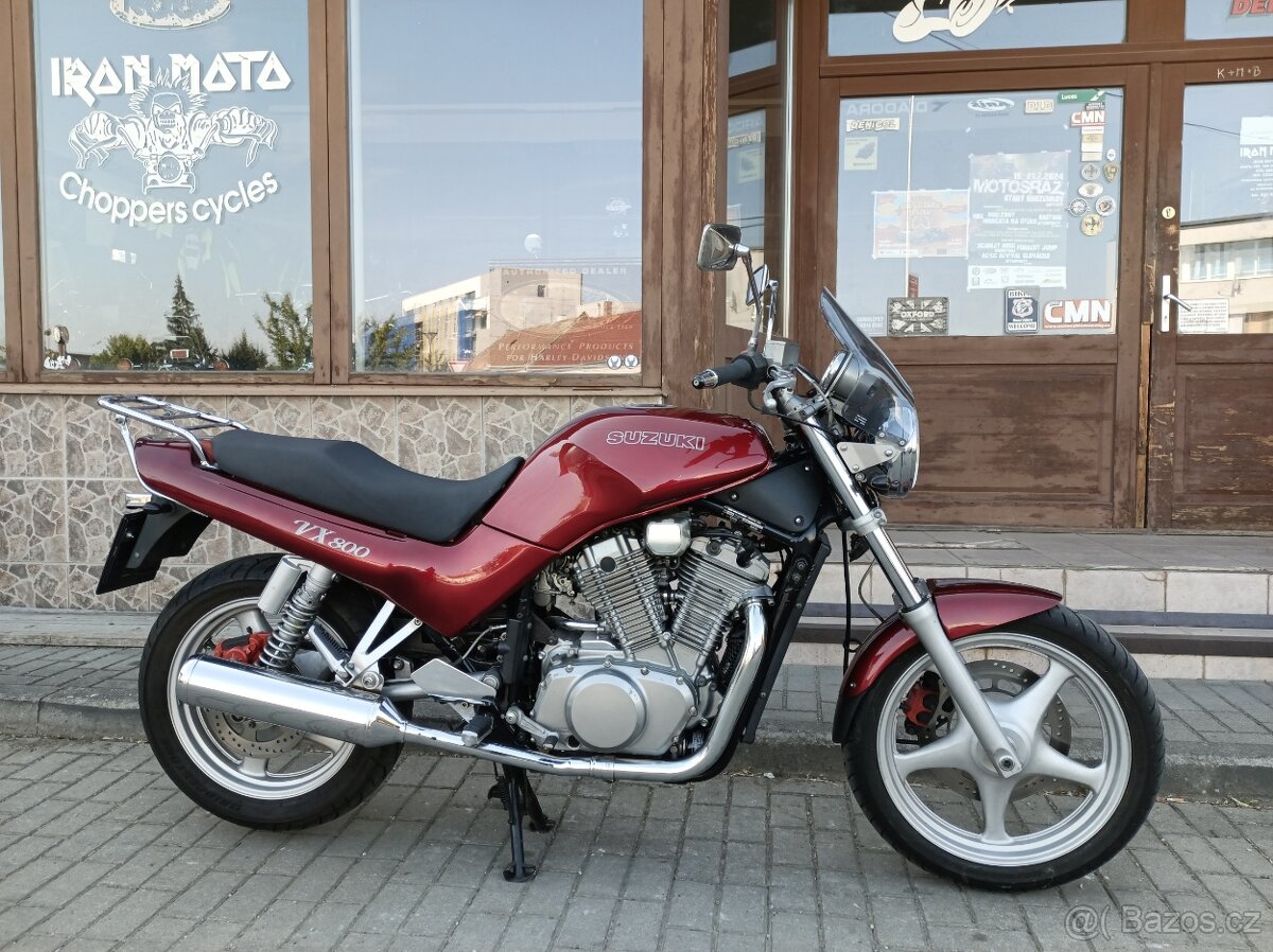 Suzuki VX 800