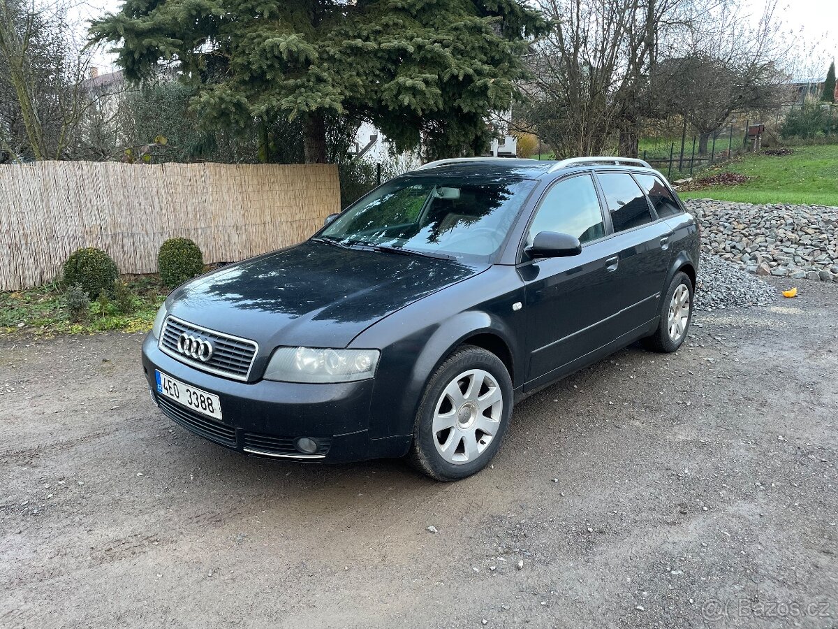 Audi A4 B6 1.9 96kw