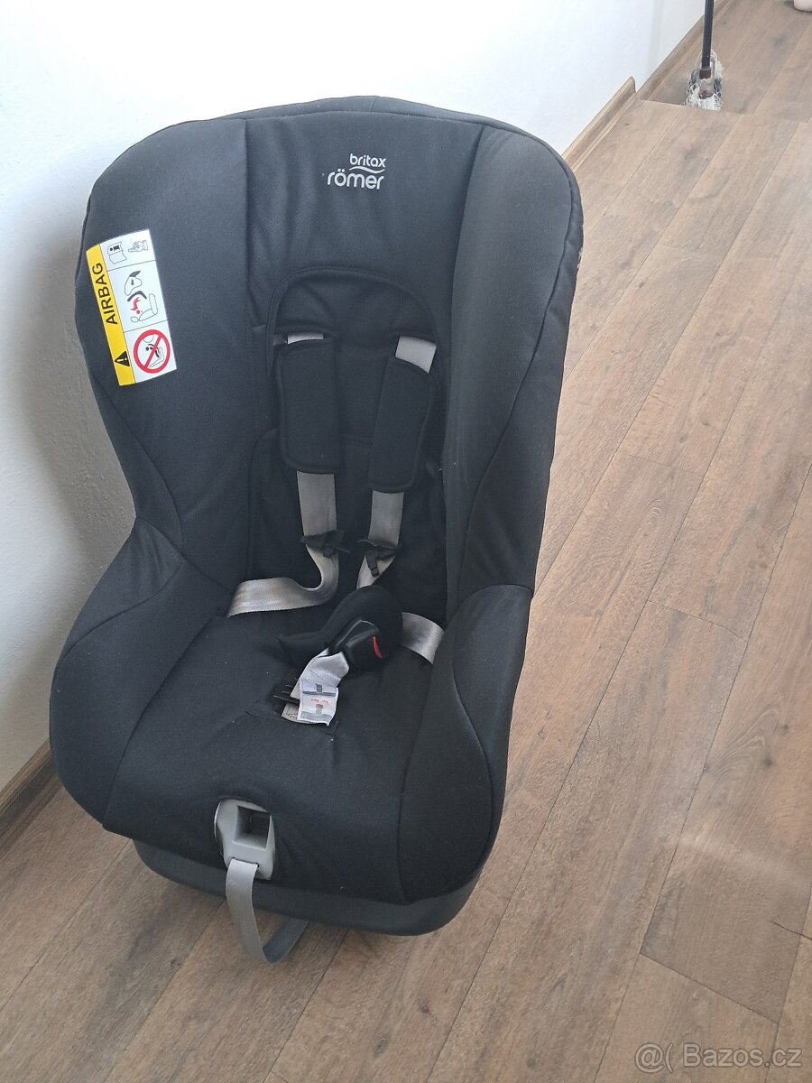 Dětská autosedačka 9-20 kg Britax