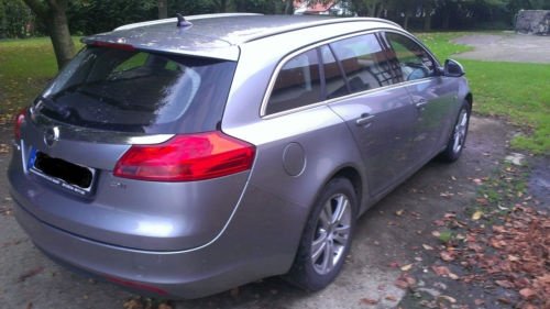 Opel Insignia 4x4 Sport Tourer