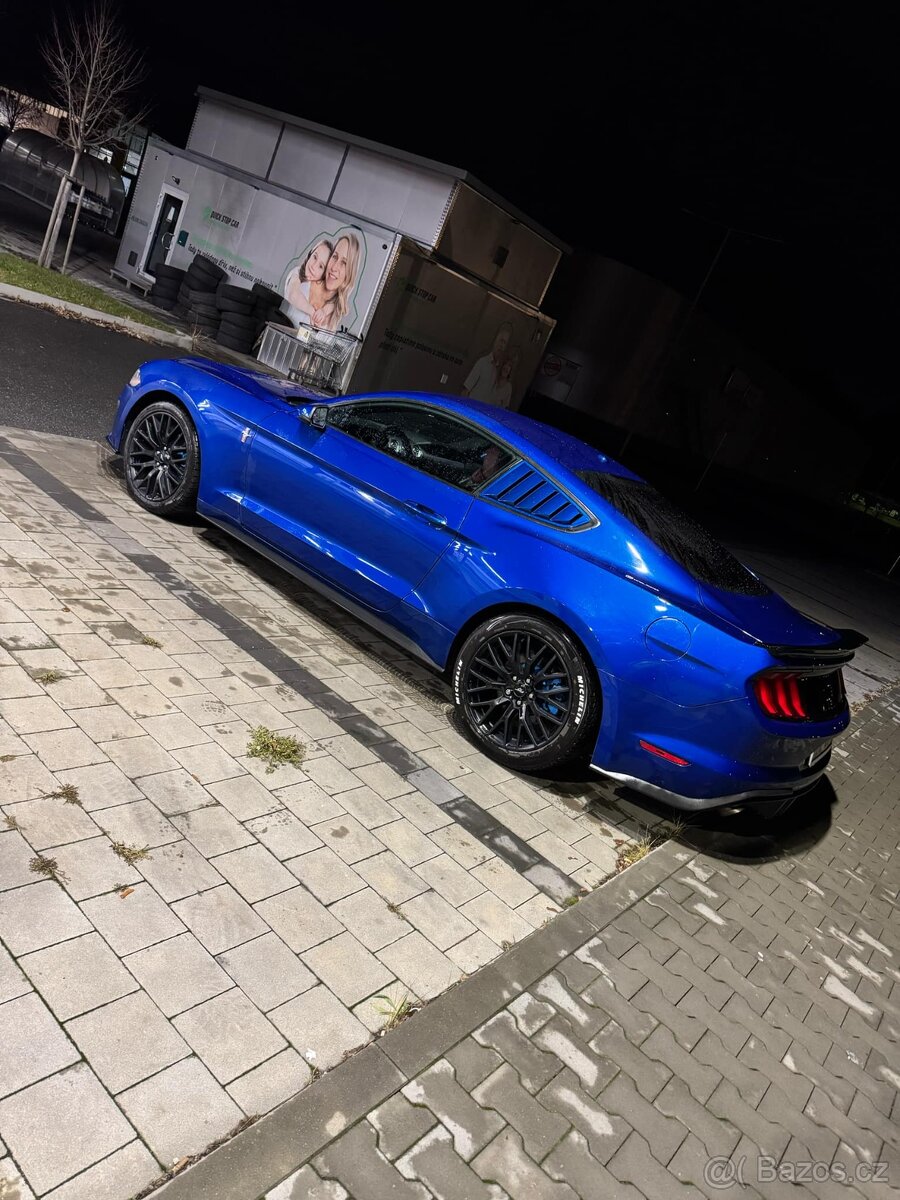 Ford Mustang 2018 2.3 Ecoboost