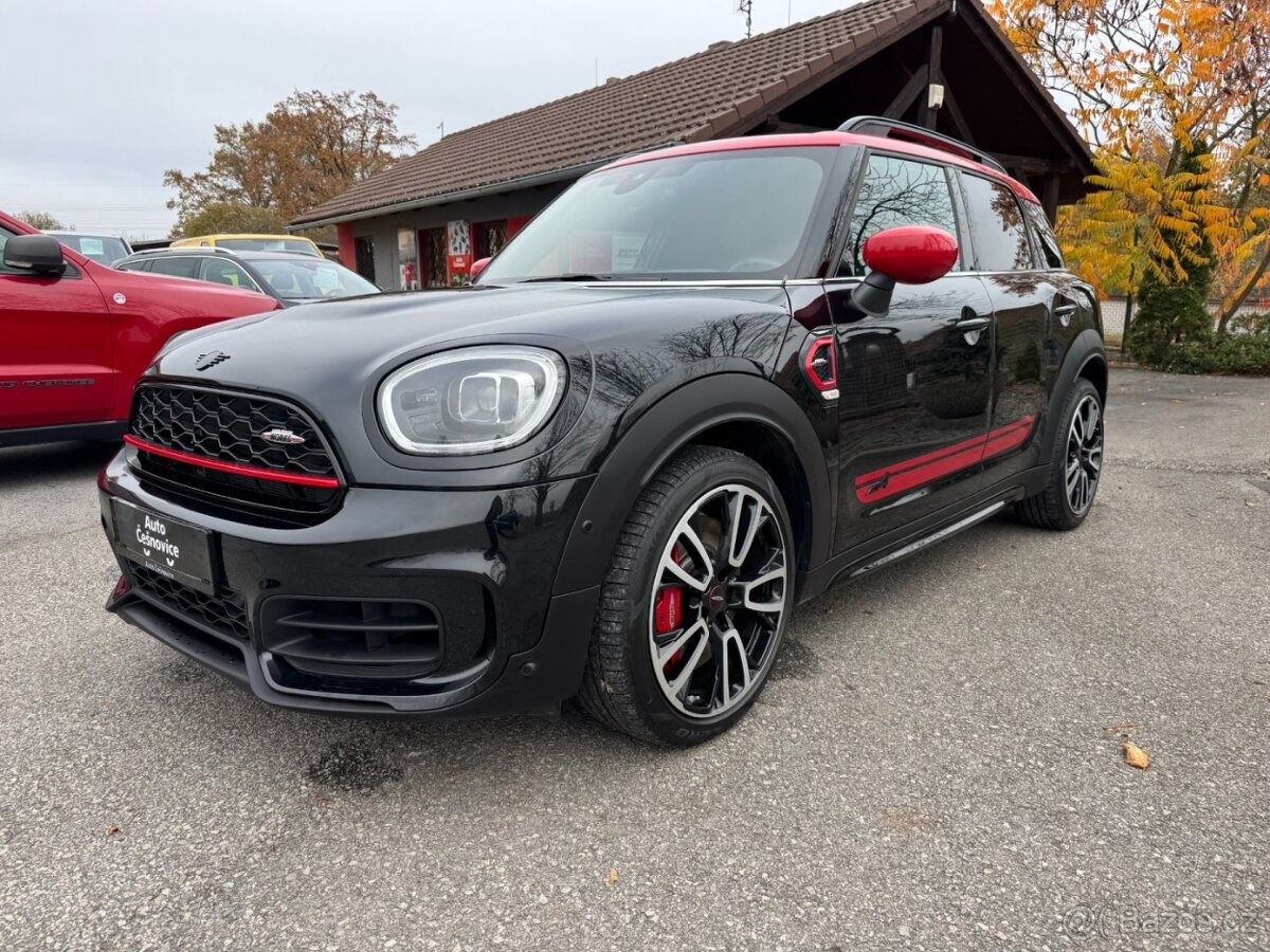 Mini Countryman JCW ALL4 225kW