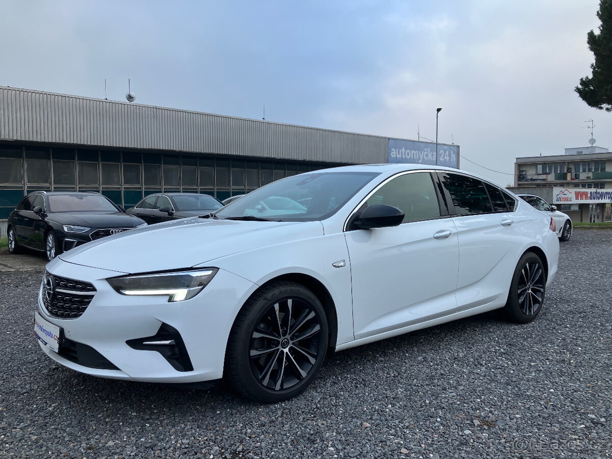 OPEL INSIGNIA 2,0 CDTI 128 KW