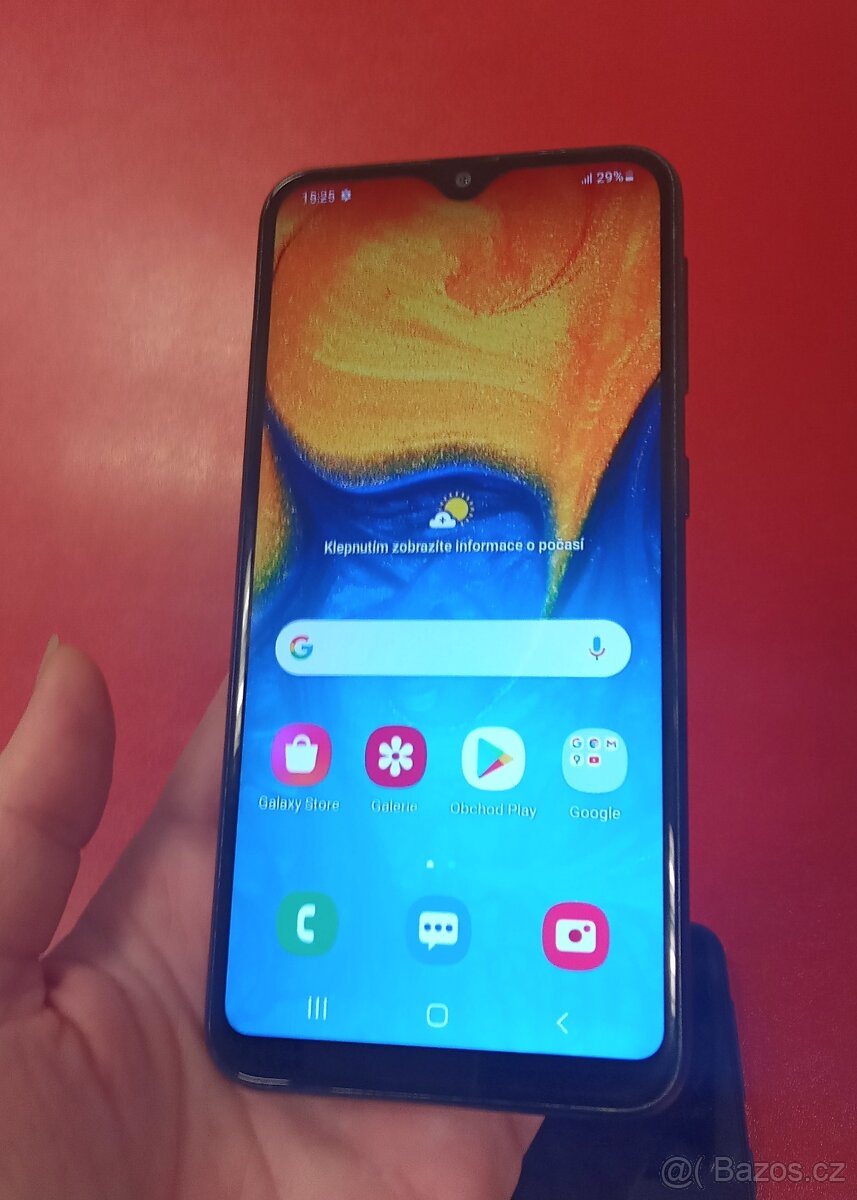 Samsung Galaxy A20e