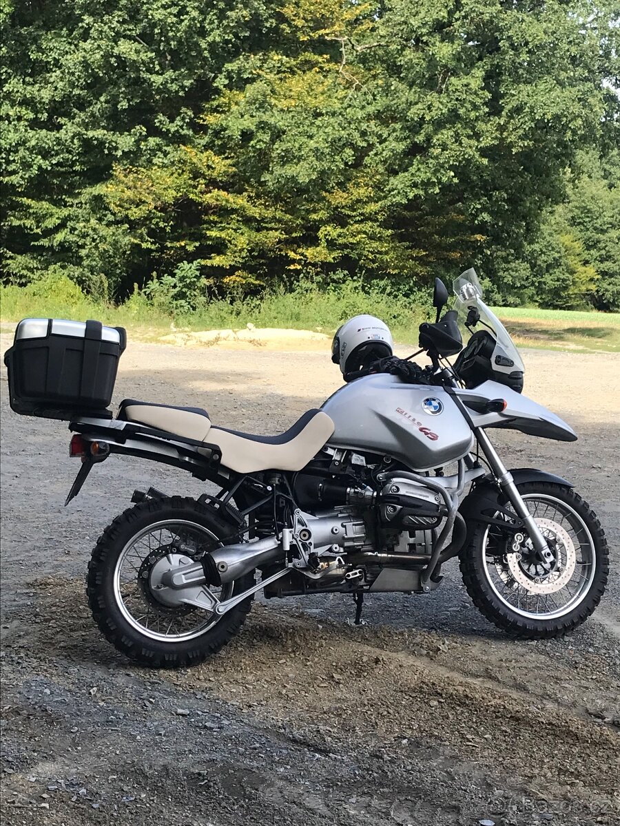 Bmw R 1150 GS