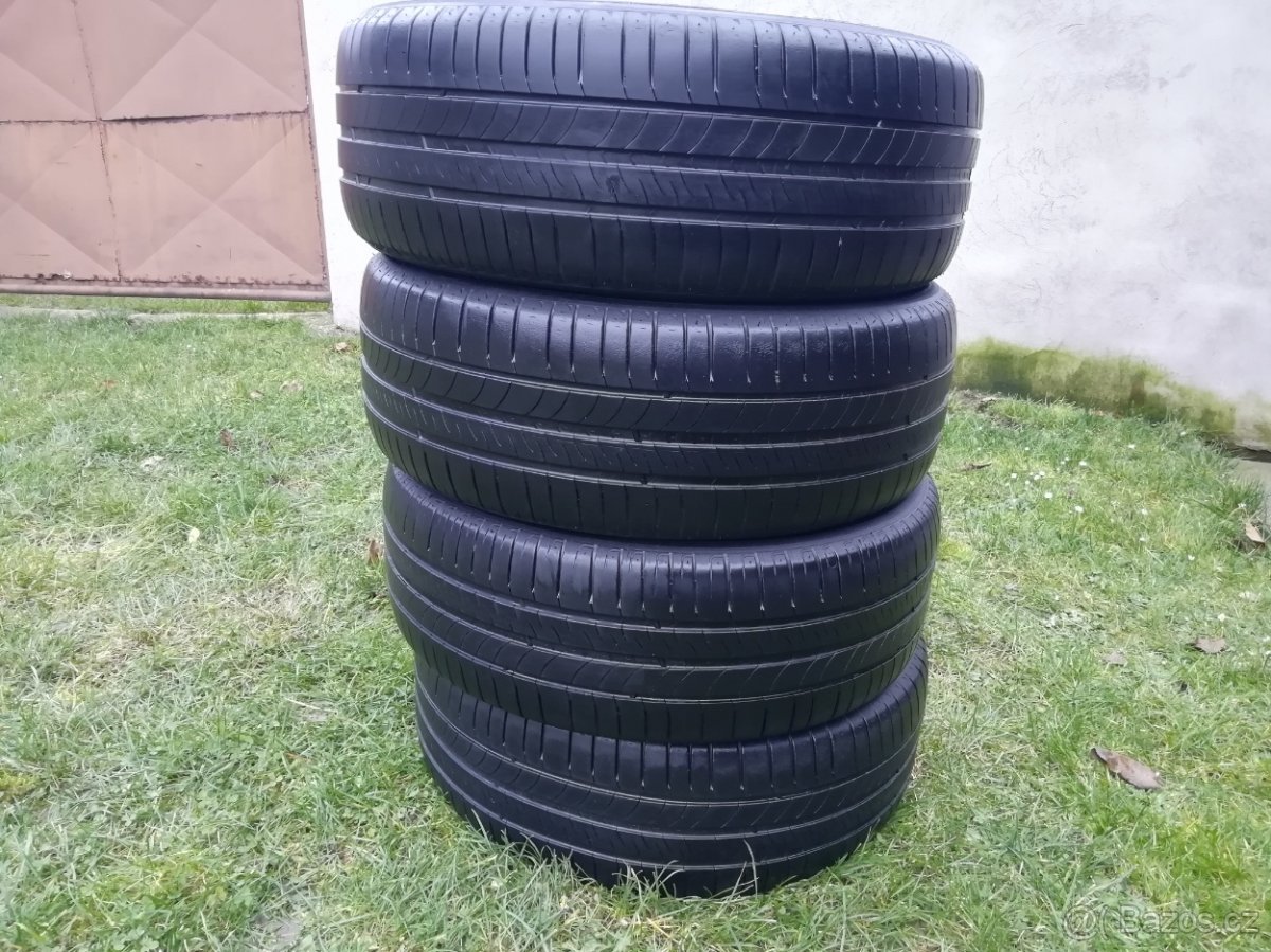 Letní pneu MICHELIN 205/55 R16 sada 4ks