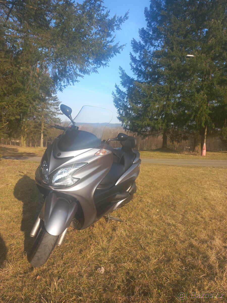 Yamaha Majesty 400