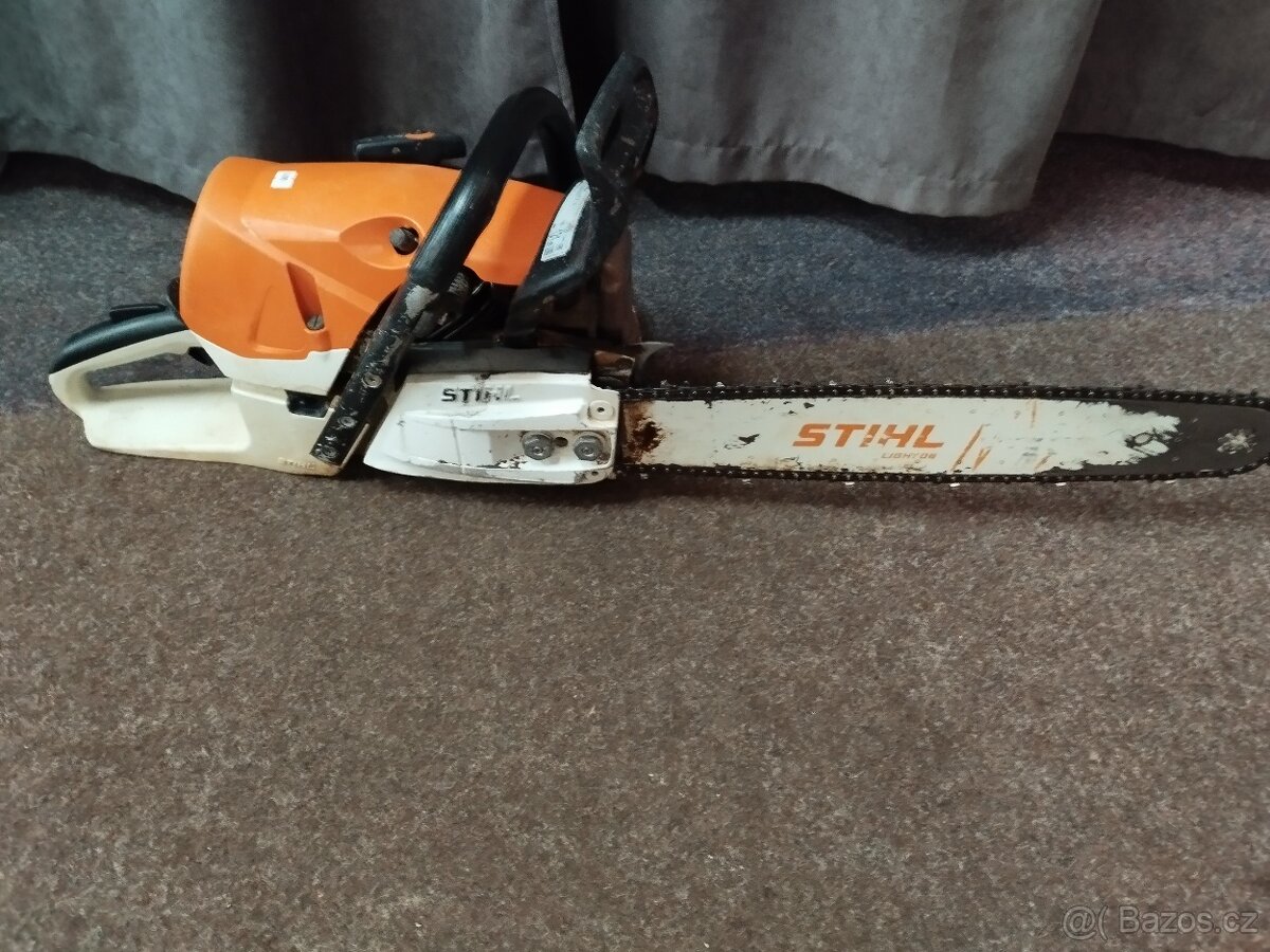 Motorová pila stihl MS 462C