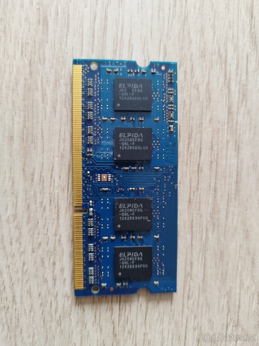 DDR3 4Gb