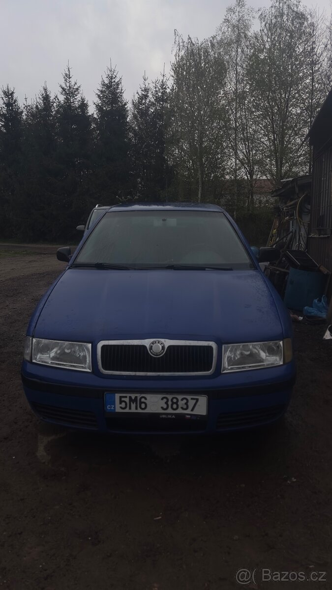 Škoda Octavia