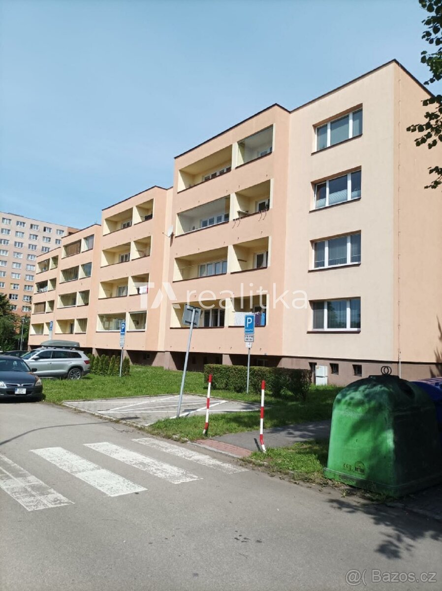 Pronájem byt 2 + 1, 56㎡ Ostrava 70030