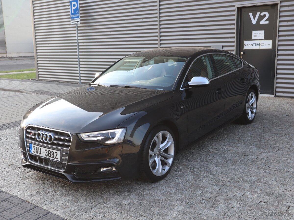 Audi S5 3.0 TFSI V6 245KW Sportback Quattro