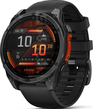 Garmin Fenix 8 47mm Amoled NOVÉ NEROZBALENÉ