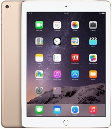 Apple iPad Air 2 64GB, Wi-Fi, A1566