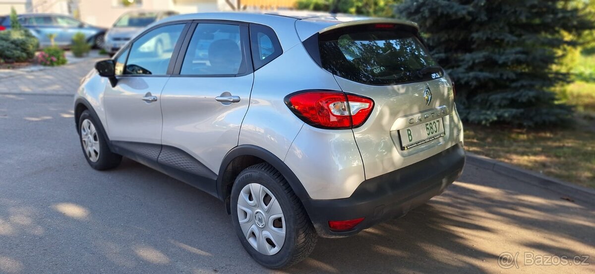 Renault Captur 1,5 Dci 11/2015