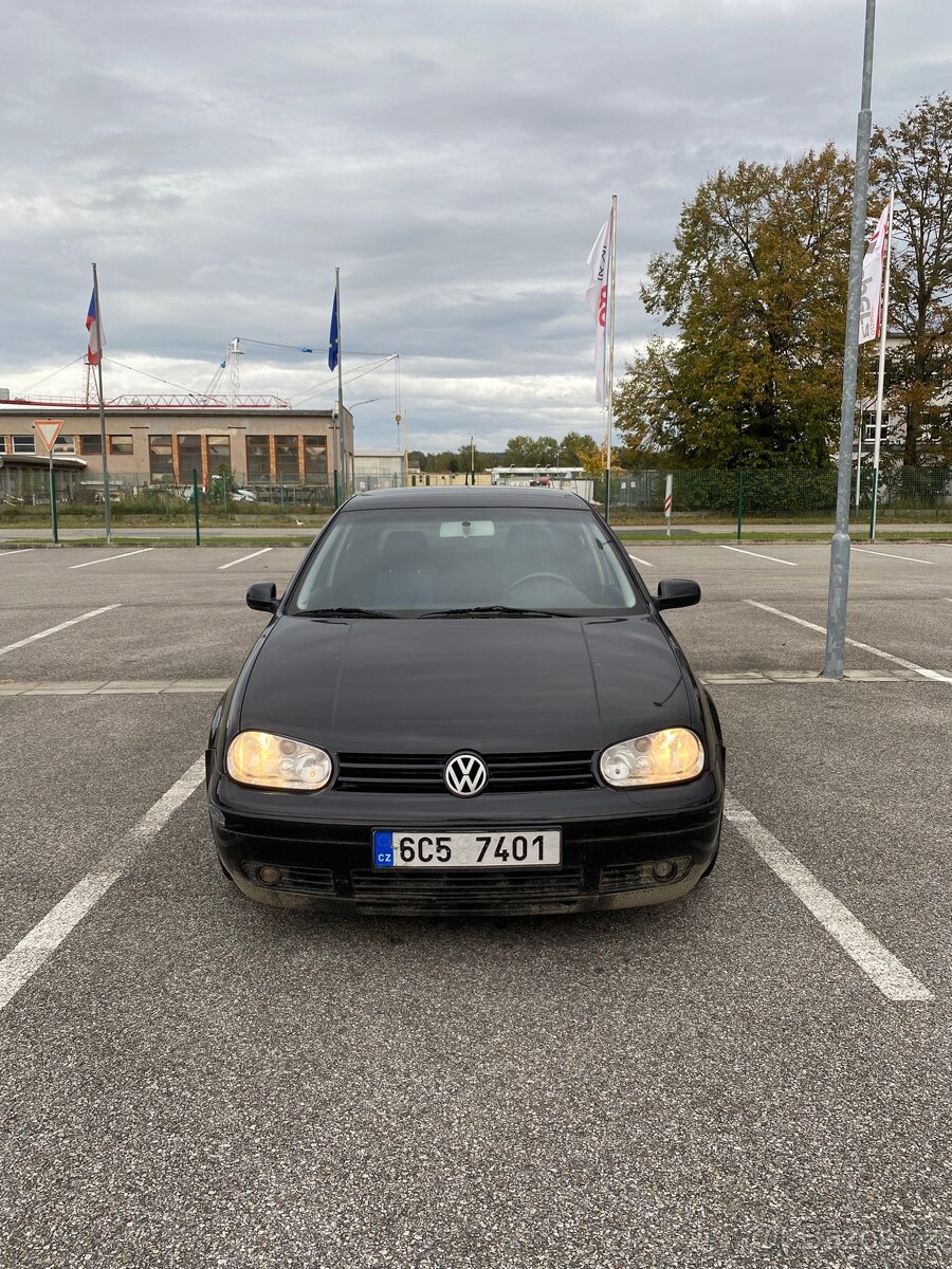 Golf IV 1.6