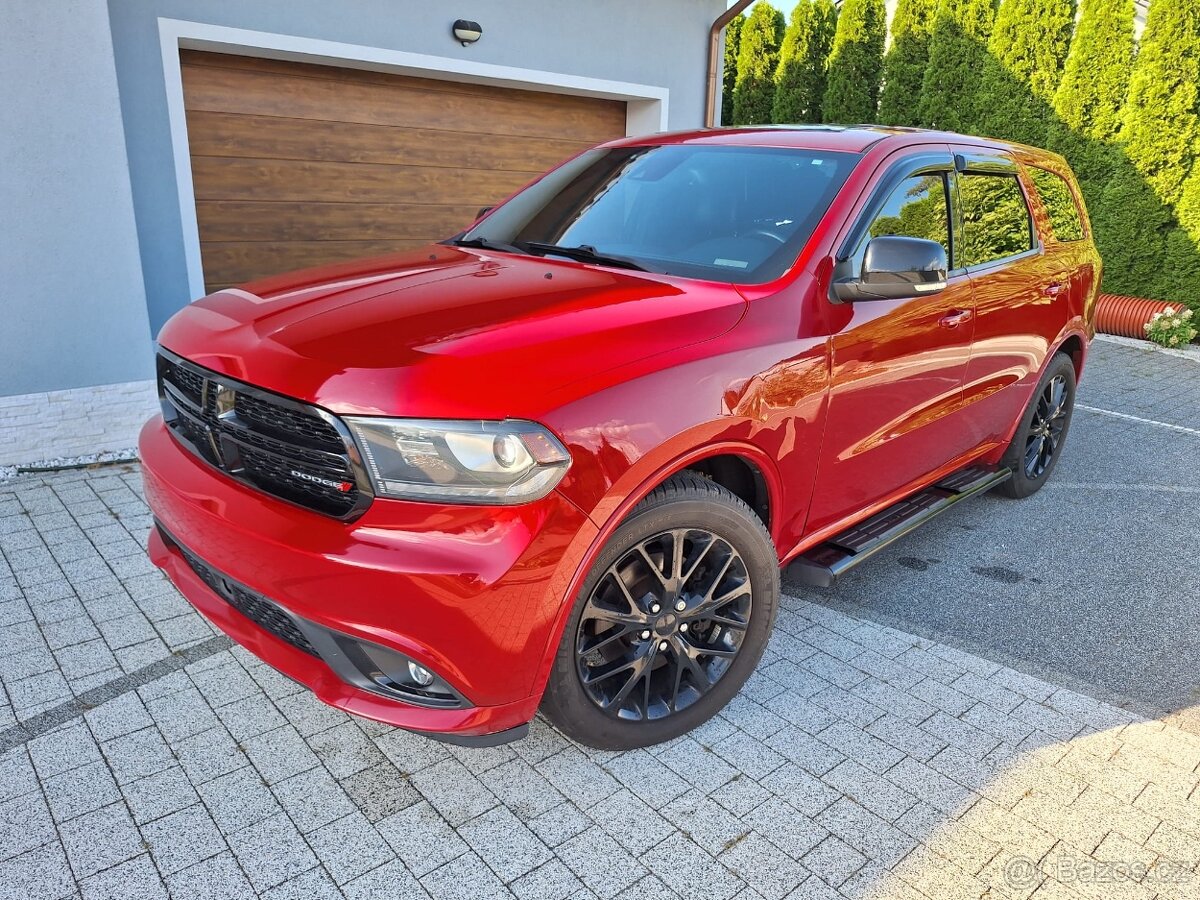 Dodge Durango GT R/T