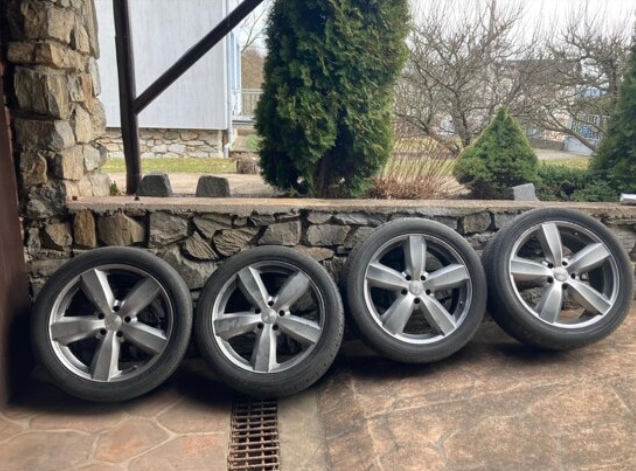 5x112 R 20