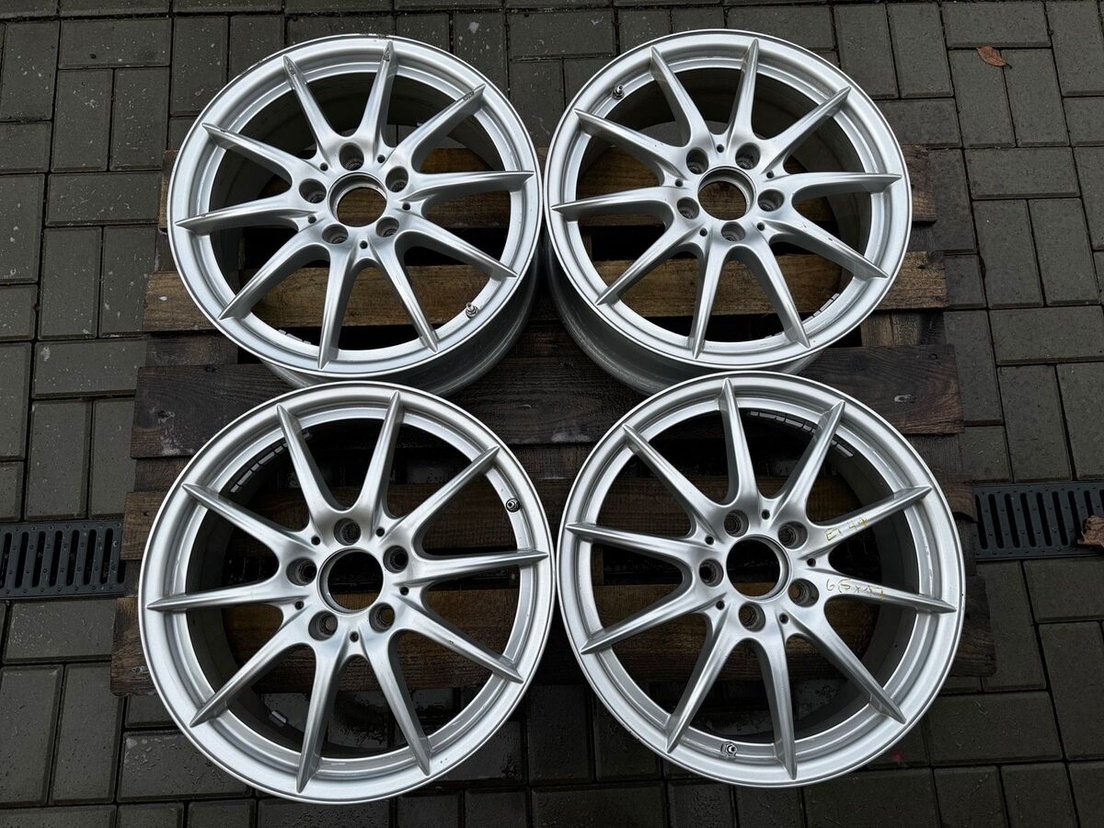 Alu kola, disky r17 5x112 Mercedes