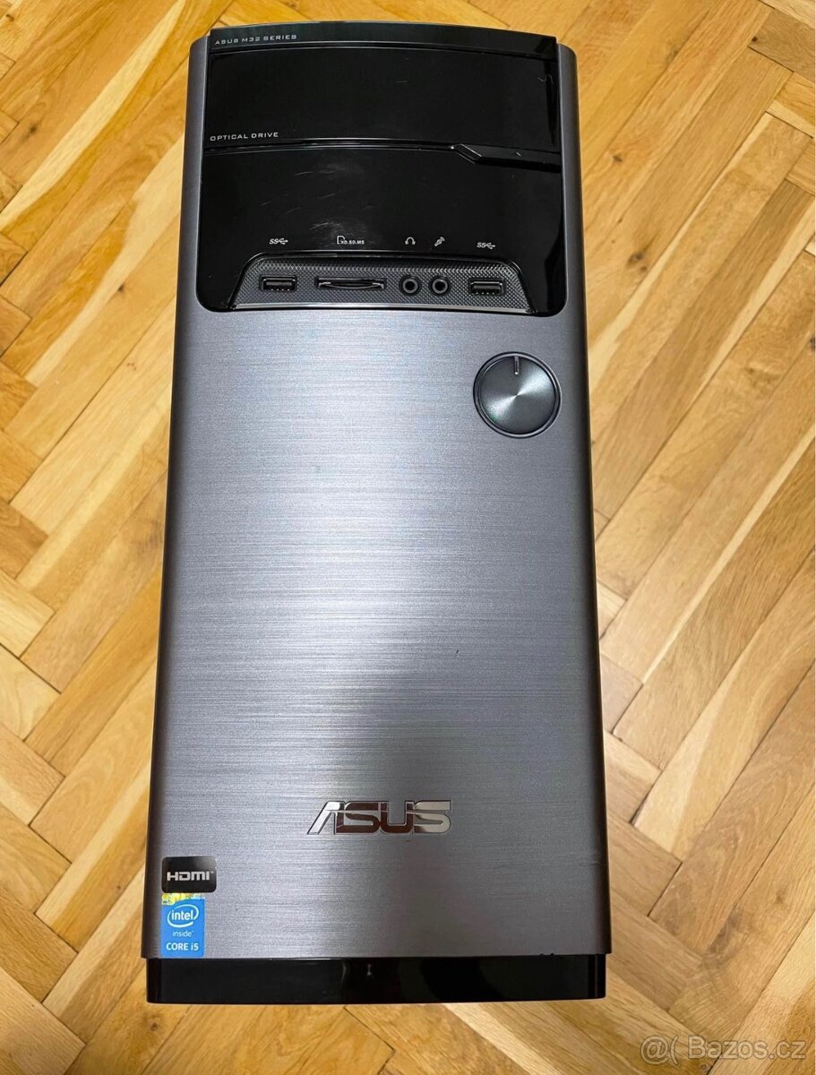 Case ASUS pro stolní počítač