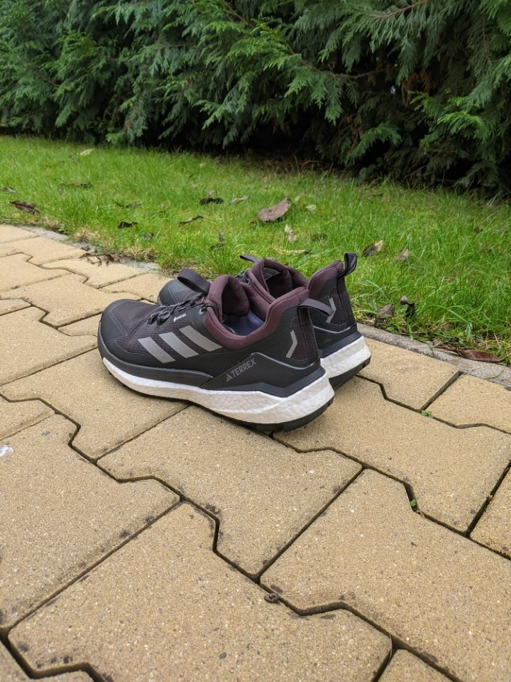 Adidas Terrex Free Hiker 2.0 Low Gore-Tex {45(1/3)}