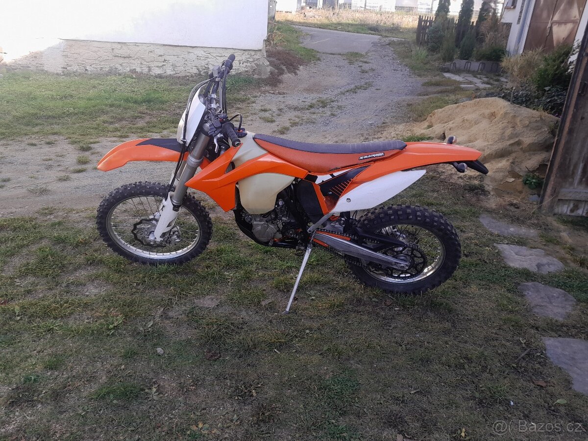 Ktm 450 exc- f