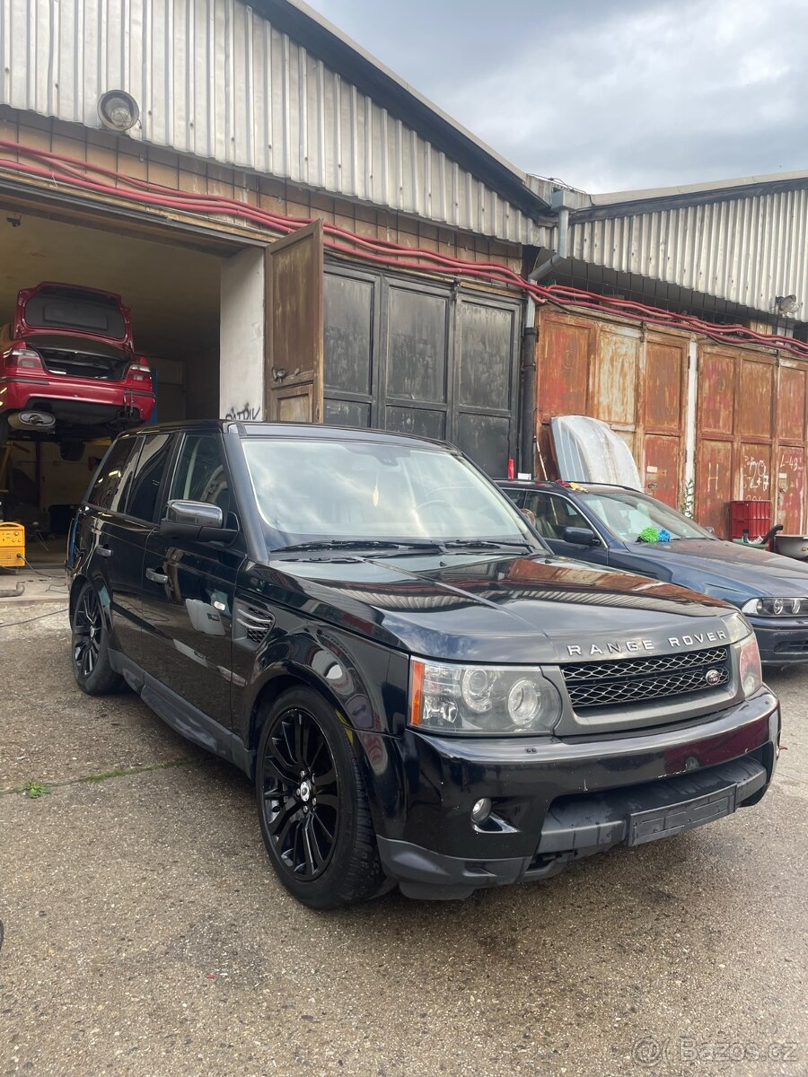 Range Rover Sport 3.0 HSE díly