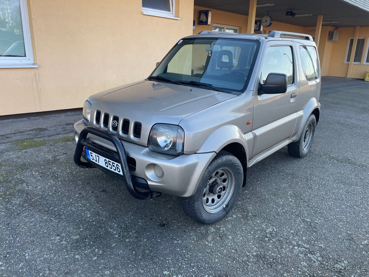 Suzuki Jimny 1.3