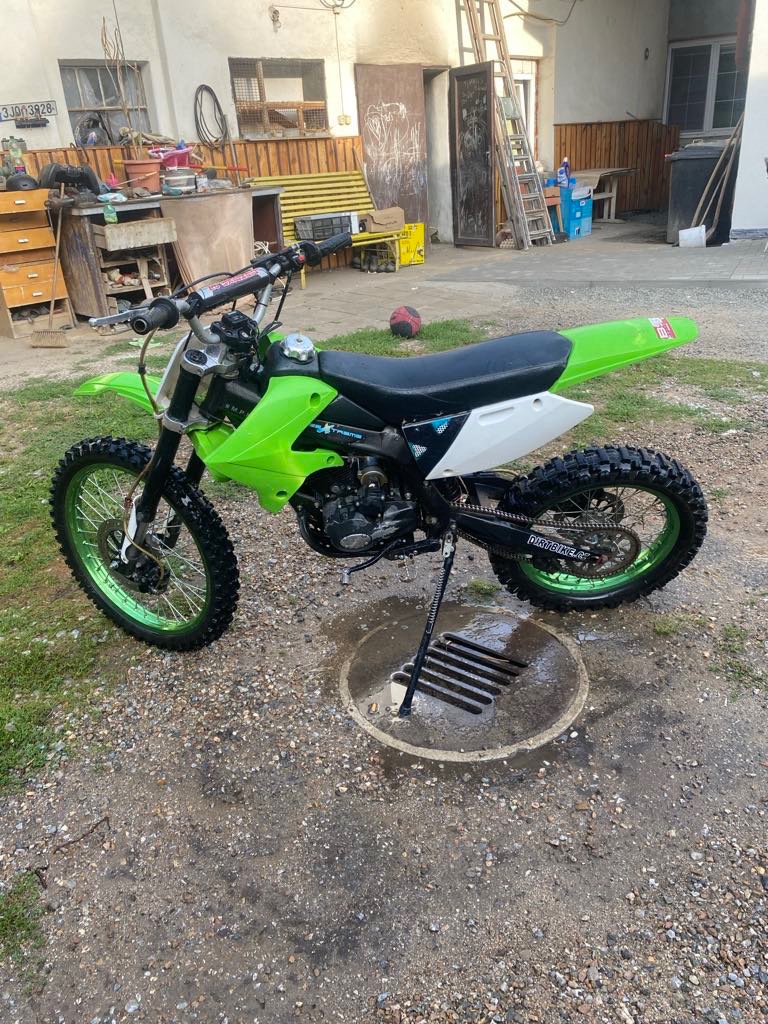 Dirtbike