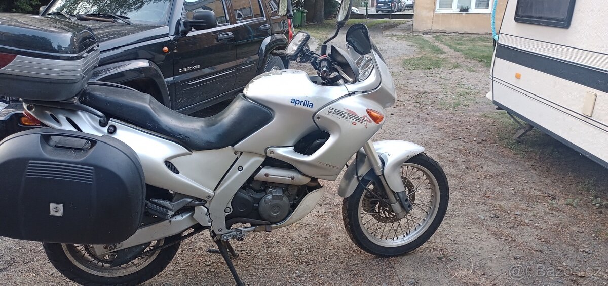 Aprilia pegaso 650